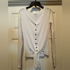 Hollister long sleeve top